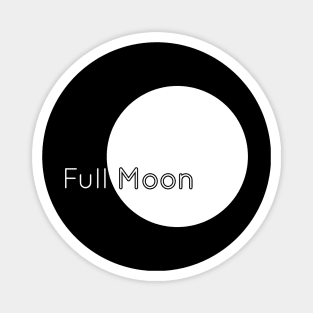 05 - Full Moon Magnet